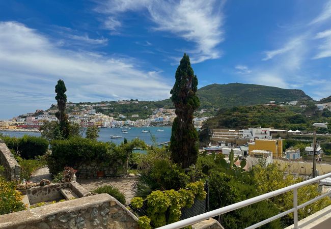 Ferienwohnung in Ponza - Turistcasa - Gitti House -