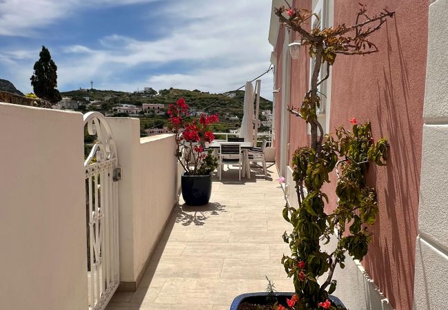 Ferienwohnung in Ponza - Turistcasa - Gitti House -