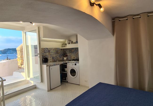 Ferienwohnung in Ponza - Turistcasa - Il Grottino -