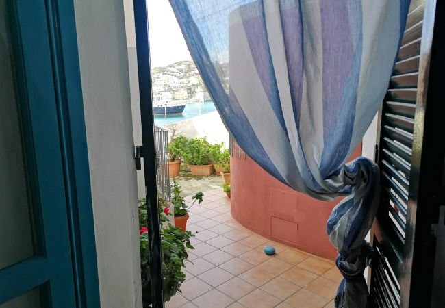 Ferienwohnung in Ponza - Turistcasa - Turchese -