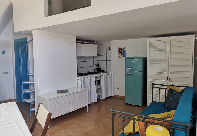 Ferienwohnung in Ponza - Turistcasa - Turchese -