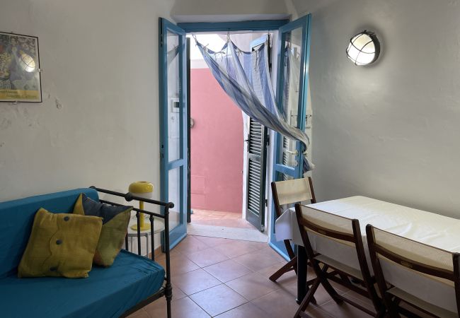 Ferienwohnung in Ponza - Turistcasa - Turchese -