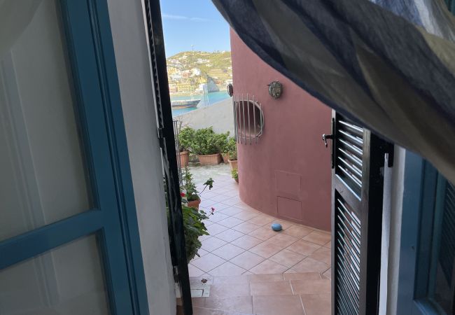 Ferienwohnung in Ponza - Turistcasa - Turchese -