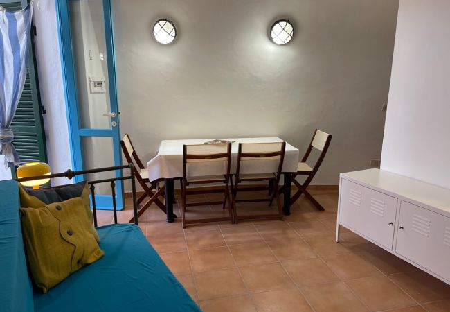 Ferienwohnung in Ponza - Turistcasa - Turchese -