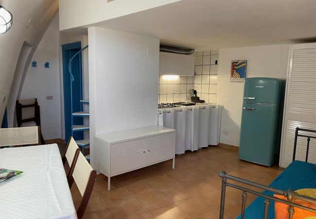 Ferienwohnung in Ponza - Turistcasa - Turchese -