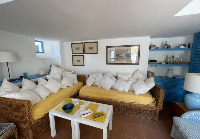 Ferienwohnung in Ponza - La casa della bella Lucia