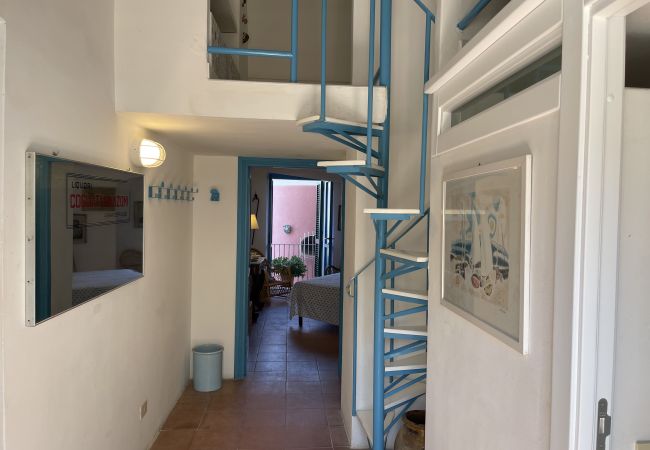 Ferienwohnung in Ponza - La casa della bella Lucia