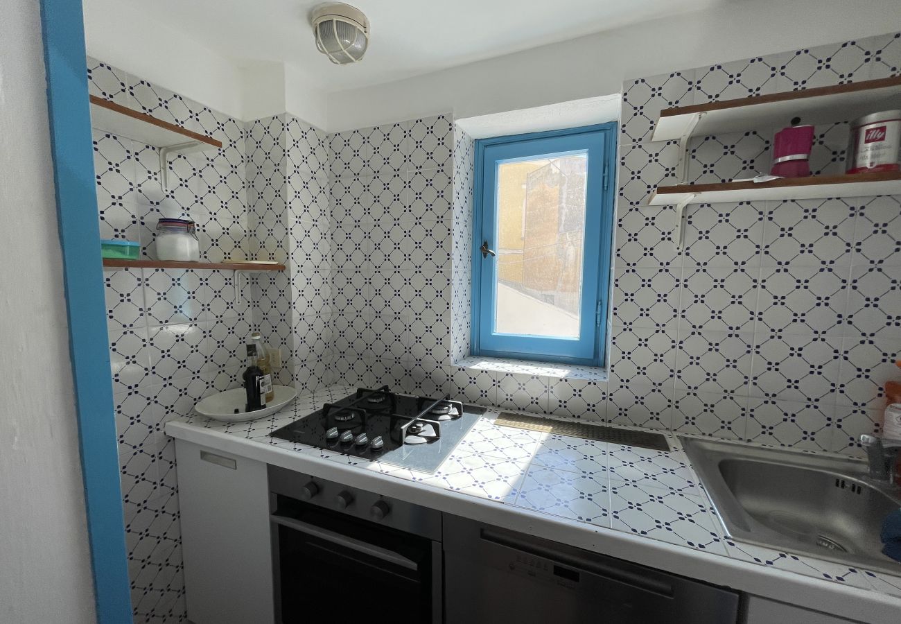 Ferienwohnung in Ponza - Turistcasa - La casa della bella Lucia -