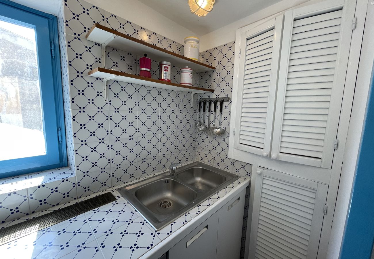 Ferienwohnung in Ponza - Turistcasa - La casa della bella Lucia -