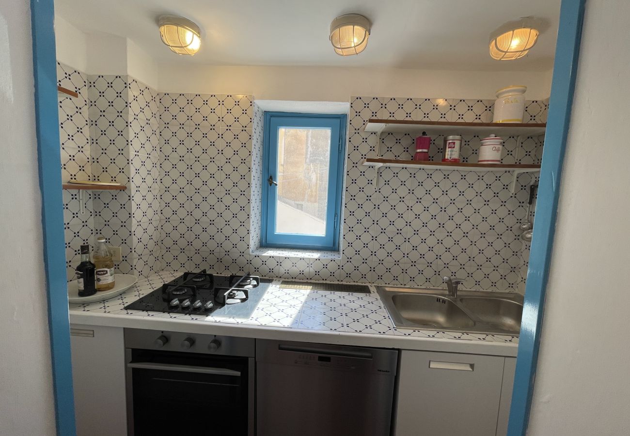 Ferienwohnung in Ponza - Turistcasa - La casa della bella Lucia -