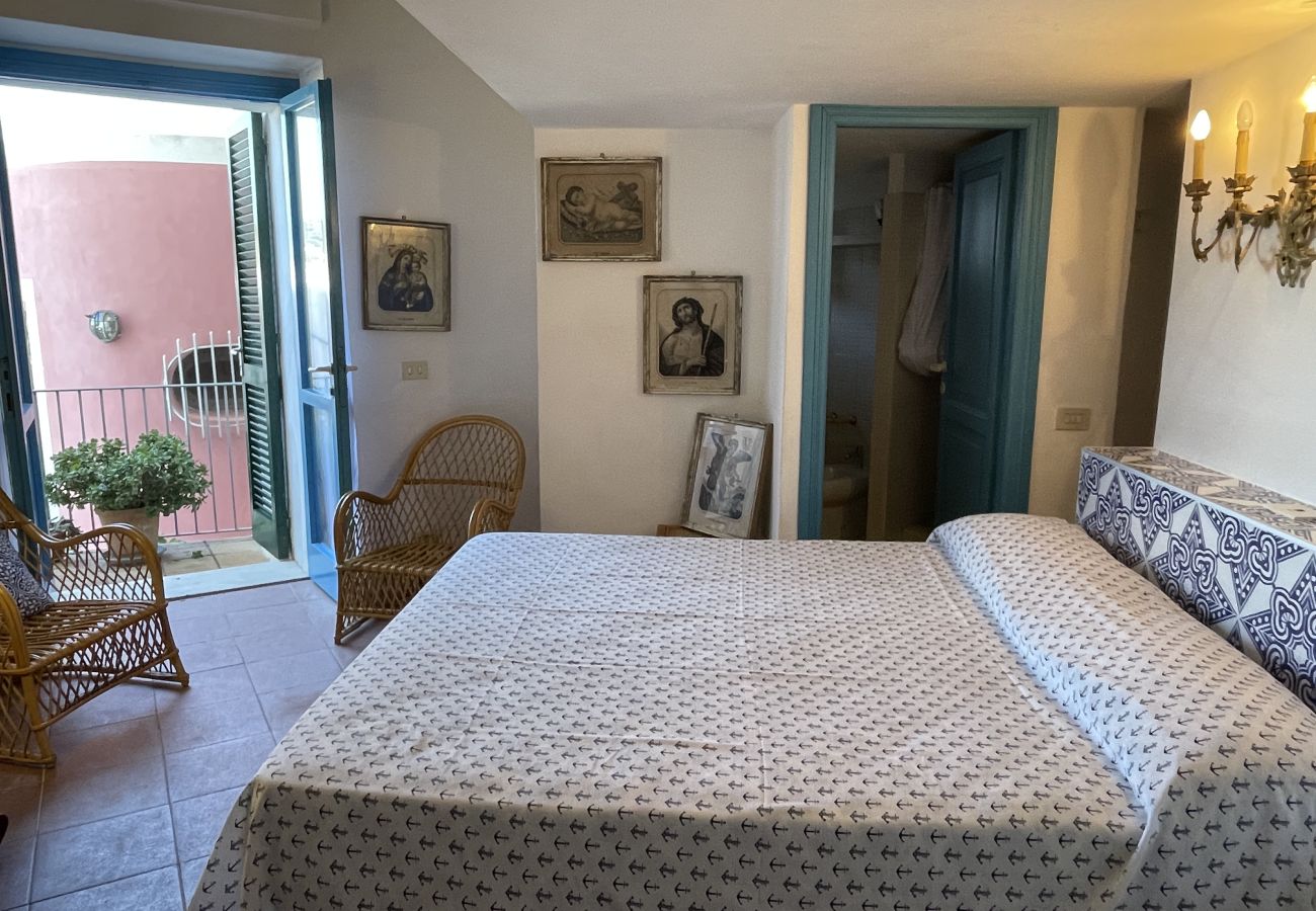 Ferienwohnung in Ponza - Turistcasa - La casa della bella Lucia -