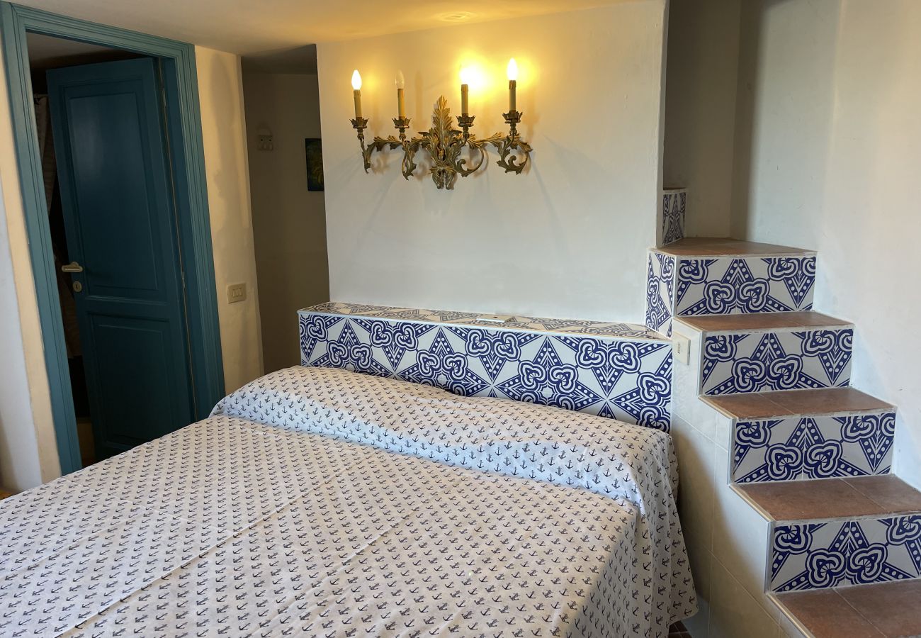 Ferienwohnung in Ponza - Turistcasa - La casa della bella Lucia -