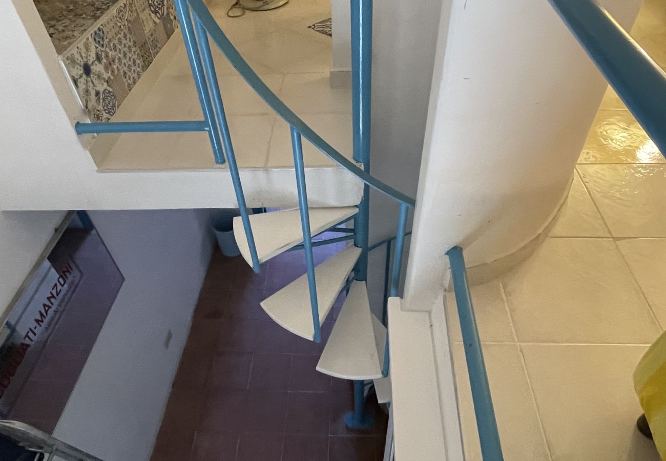Ferienwohnung in Ponza - Turistcasa - La casa della bella Lucia -