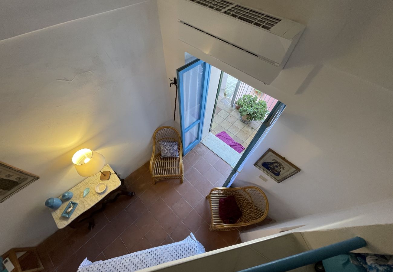 Ferienwohnung in Ponza - Turistcasa - La casa della bella Lucia -
