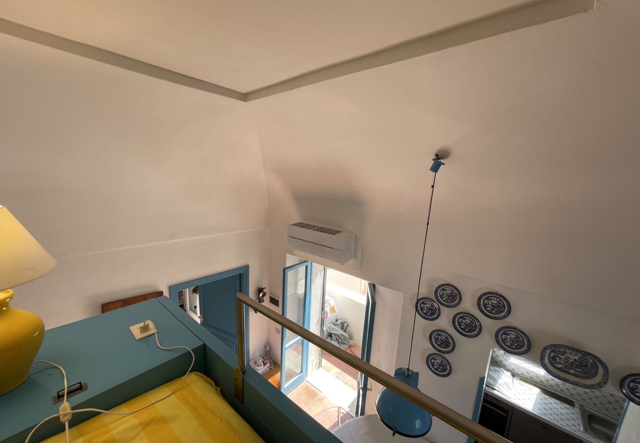 Ferienwohnung in Ponza - Turistcasa - La casa della bella Lucia -
