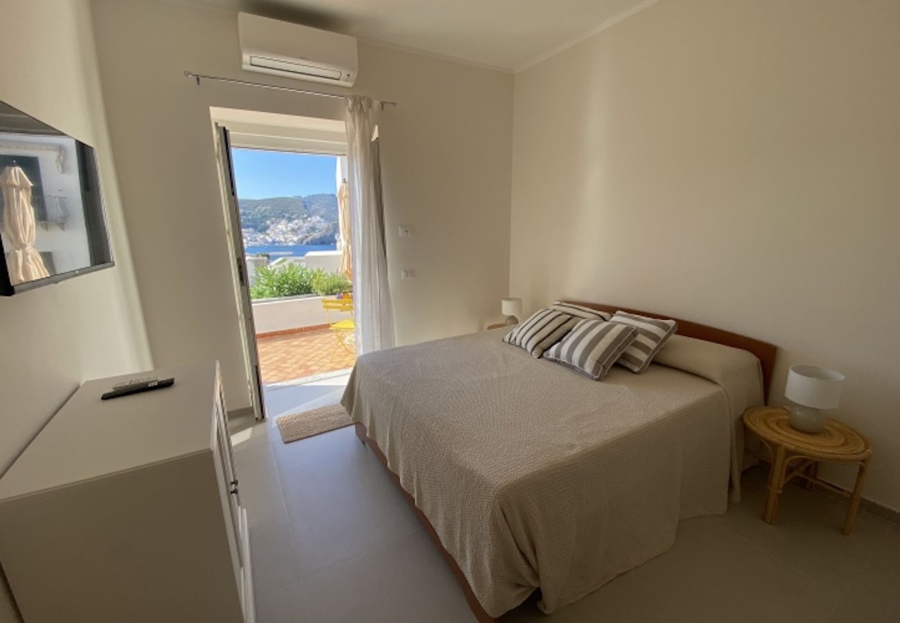 Zimmeranmietung in Ponza - B&B Casa Elvira 1
