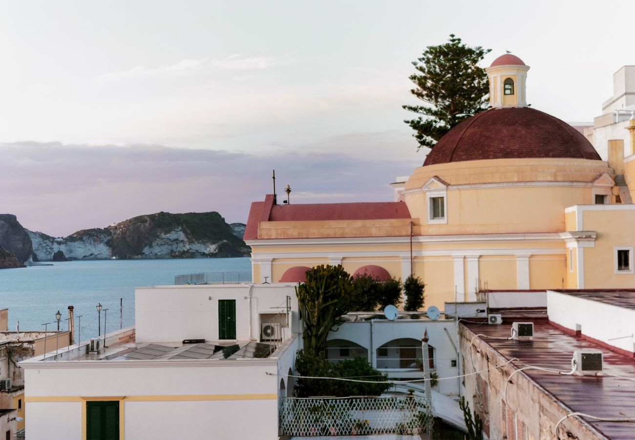 Ferienwohnung in Ponza - Turistcasa - Porto sicuro