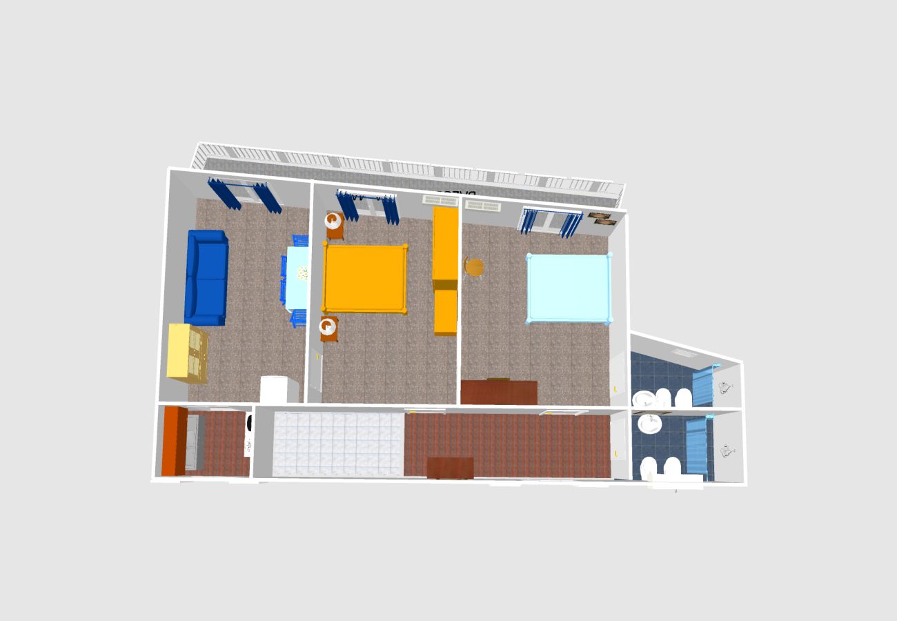 Ferienwohnung in Ponza - Turistcasa - Porto sicuro