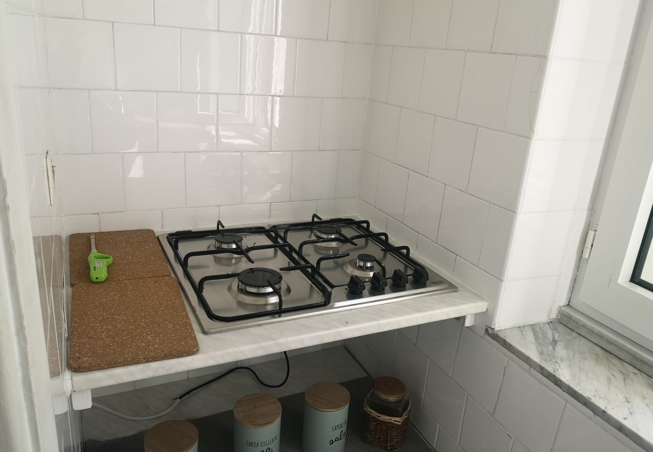 Ferienwohnung in Ponza - Turistcasa - Porto sicuro