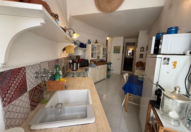 Ferienwohnung in Ponza - Turistcasa - La casa di Anna -