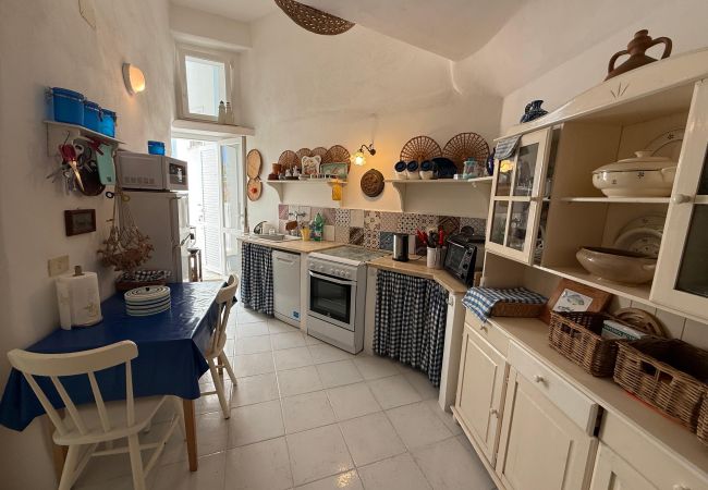 Ferienwohnung in Ponza - Turistcasa - La casa di Anna -