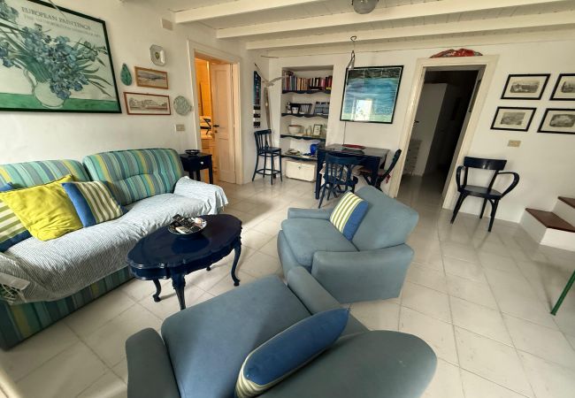 Ferienwohnung in Ponza - Turistcasa - La casa di Anna -