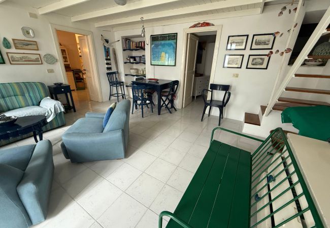 Ferienwohnung in Ponza - Turistcasa - La casa di Anna -