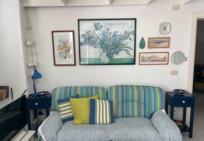 Ferienwohnung in Ponza - Turistcasa - La casa di Anna -