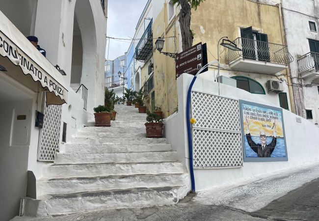 Ferienwohnung in Ponza - Turistcasa - La casa di Anna -