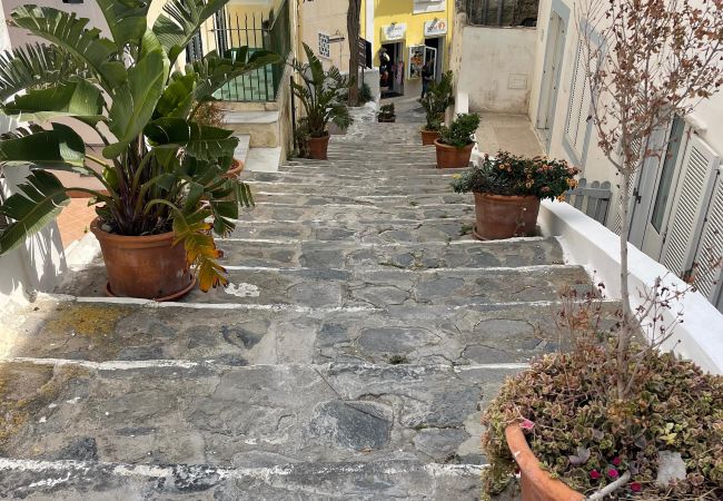 Ferienwohnung in Ponza - Turistcasa - La casa di Anna -