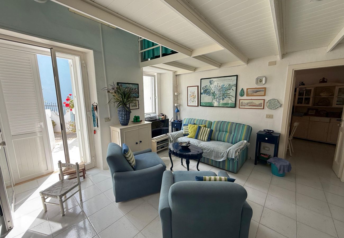 Ferienwohnung in Ponza - Turistcasa - La casa di Anna -