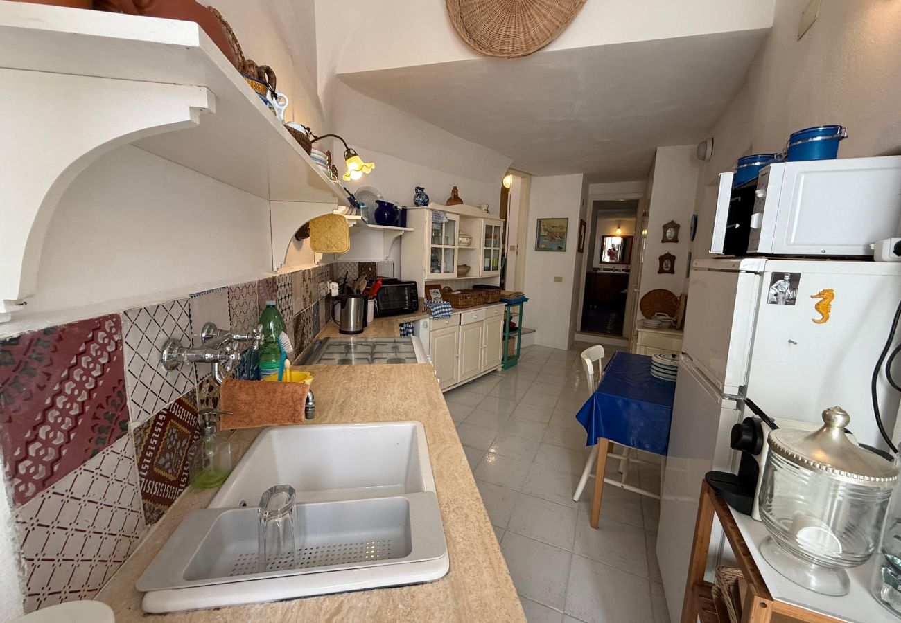 Ferienwohnung in Ponza - Turistcasa - La casa di Anna -