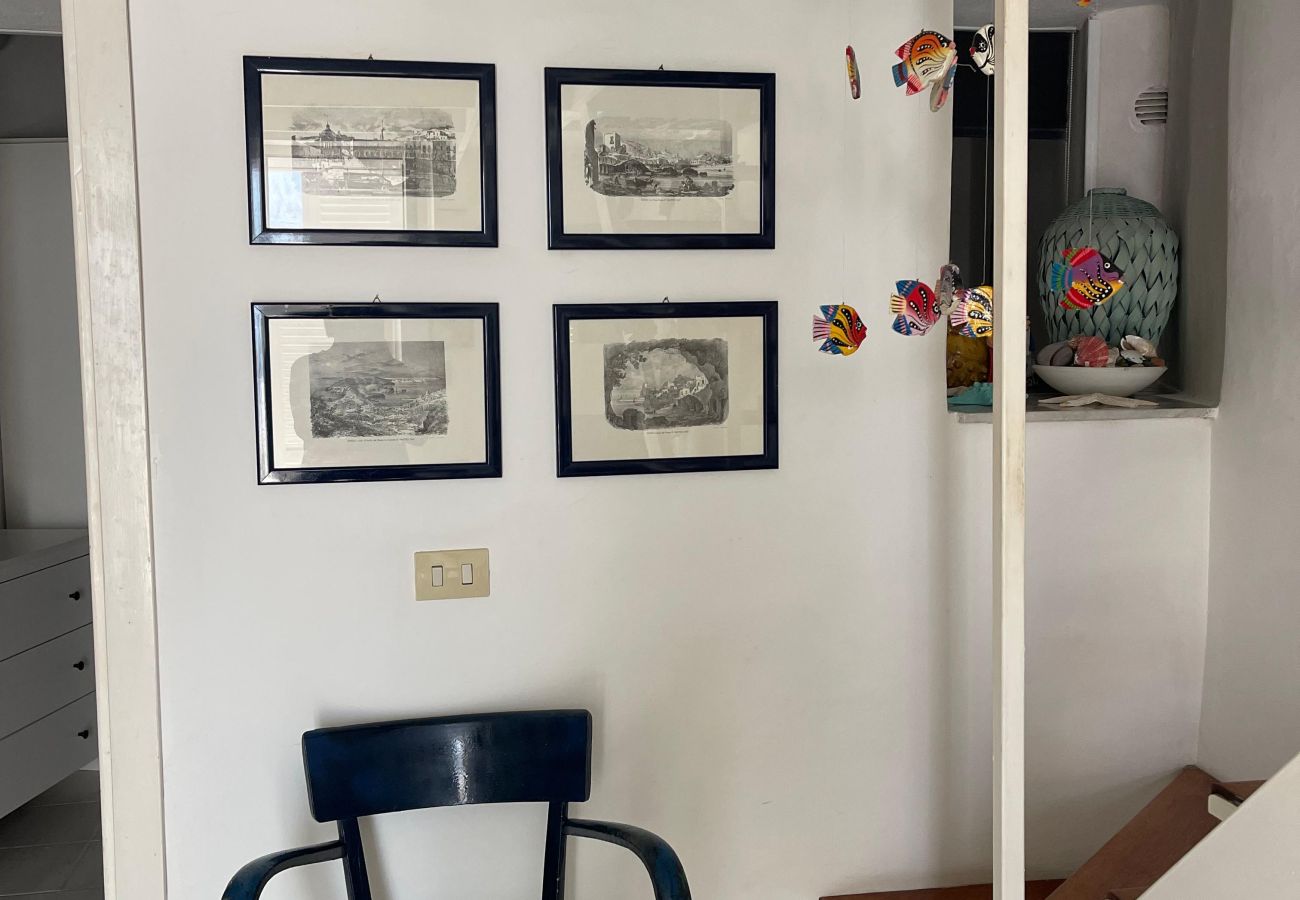 Ferienwohnung in Ponza - Turistcasa - La casa di Anna -