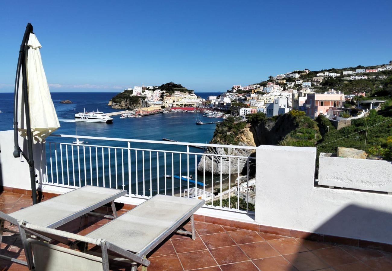Ferienwohnung in Ponza - Turistcasa - Casa Pantaleone -