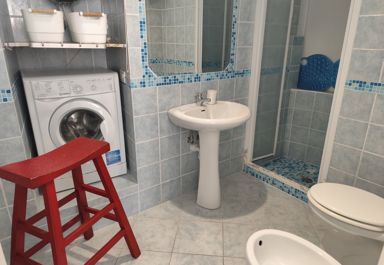 Ferienwohnung in Ponza - Turistcasa - Dovì 1 -