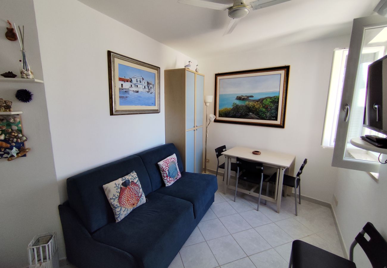 Ferienwohnung in Ponza - Turistcasa - Dovì 2 -