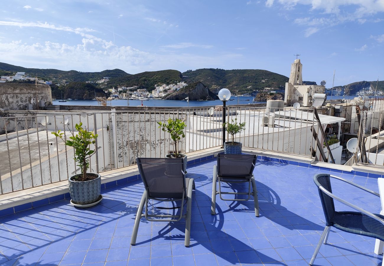 Ferienwohnung in Ponza - Turistcasa - Dovì 2 -