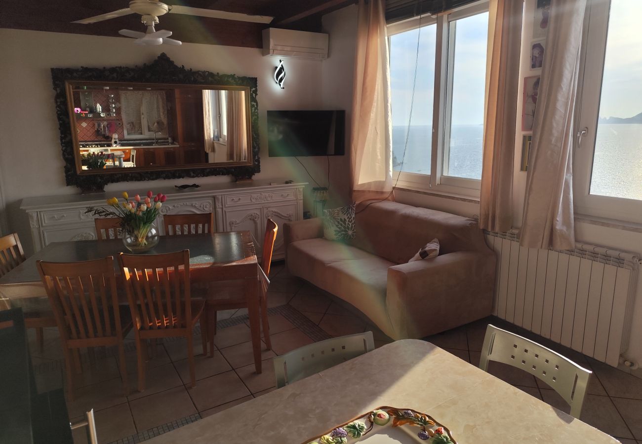 Ferienwohnung in Ponza - Turistcasa - Salsedine -