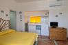 Rent by room in Ponza - b&b Casa d'aMare  - Granello di Sabbia-