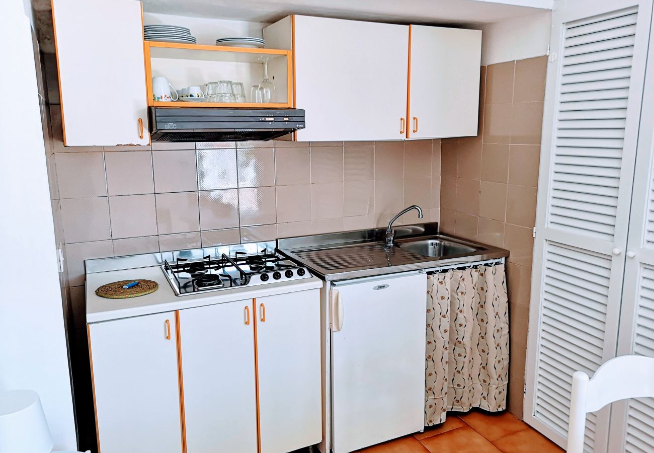 Apartment in Ponza - Turistcasa - Corso Umberto 109 -