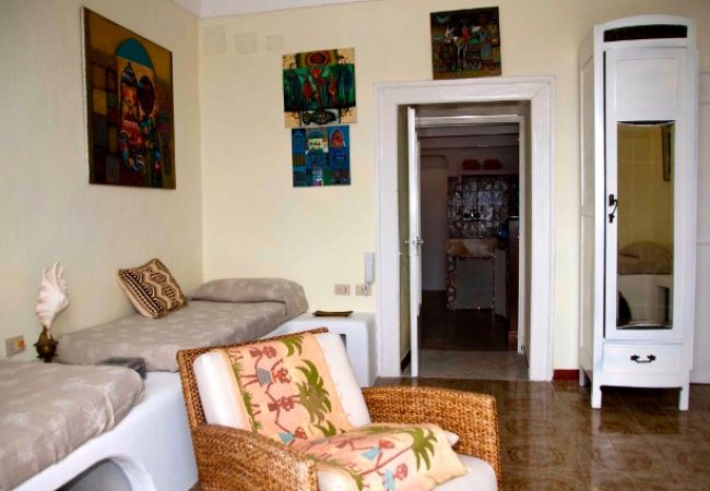 Apartment in Ponza - Turistcasa - Il Balconcino 27 -