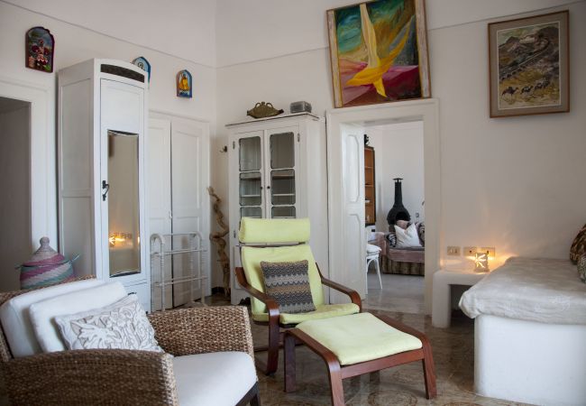 Apartment in Ponza - Turistcasa - Il Balconcino 27 -