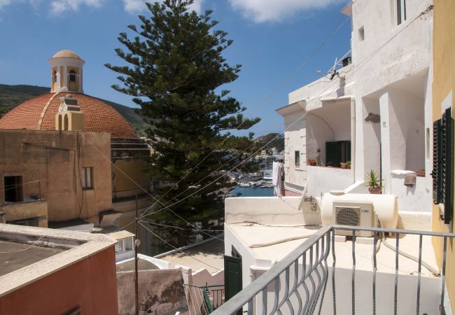 Apartment in Ponza - Turistcasa - Madonna 52 -