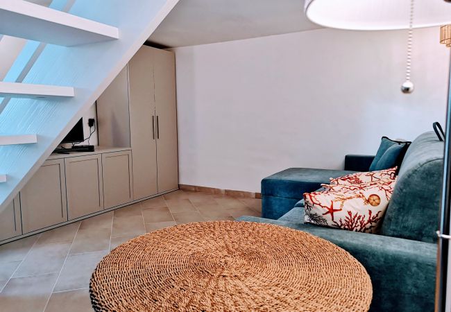 Apartment in Ponza - Turistcasa - Il Ballatoio 83 -