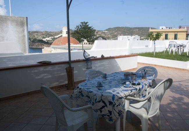 Apartment in Ponza - Turistcasa - Parata 41 -