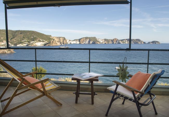 Apartment in Ponza - Turistcasa - Il soldino 46 -