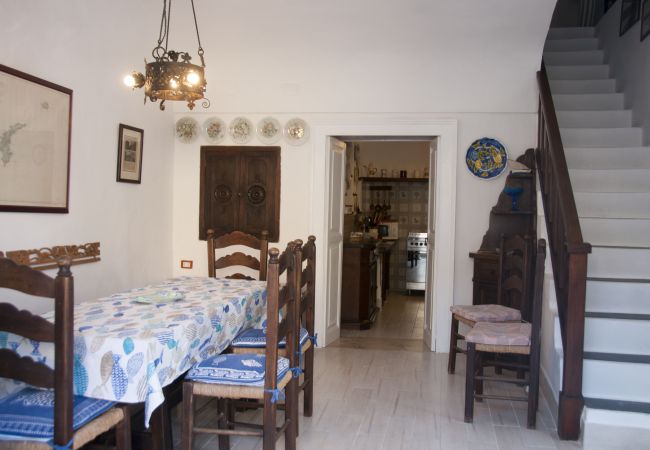Apartment in Ponza - Turistcasa - Il soldino 46 -