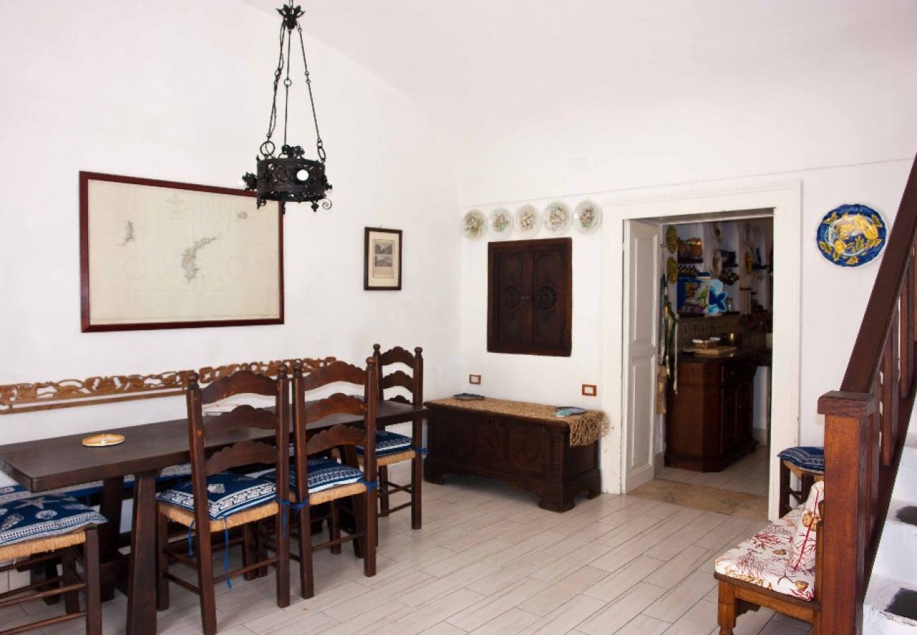 Apartment in Ponza - Turistcasa - Il soldino 46 -