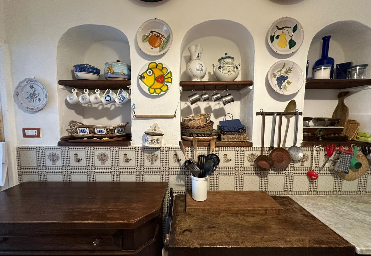 Apartment in Ponza - Turistcasa - Il soldino 46 -