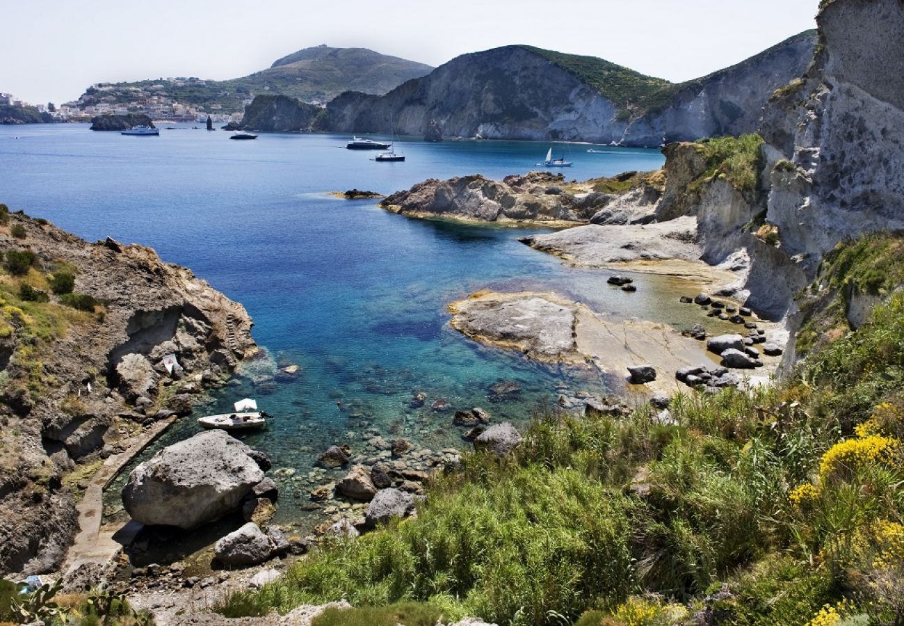 Apartment in Ponza - Turistcasa - Frontone 101 -